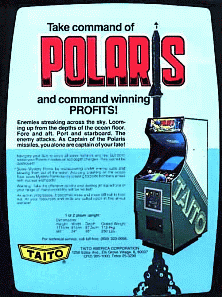 Polaris (set 2) MAME2003Plus Game Cover